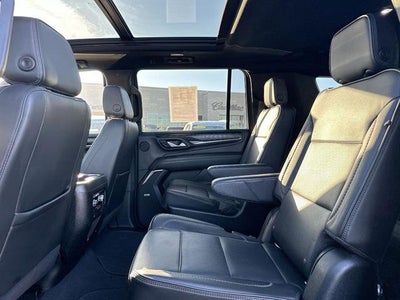 2022 GMC Yukon XL Denali