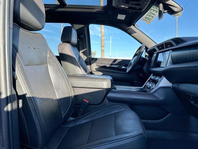 2022 GMC Yukon XL Denali