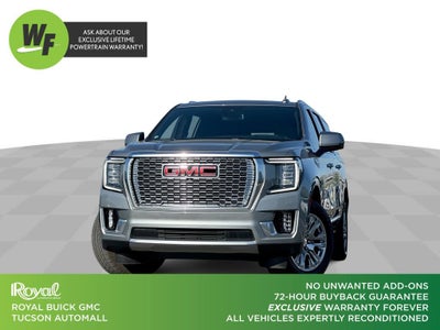 2023 GMC Yukon XL Denali