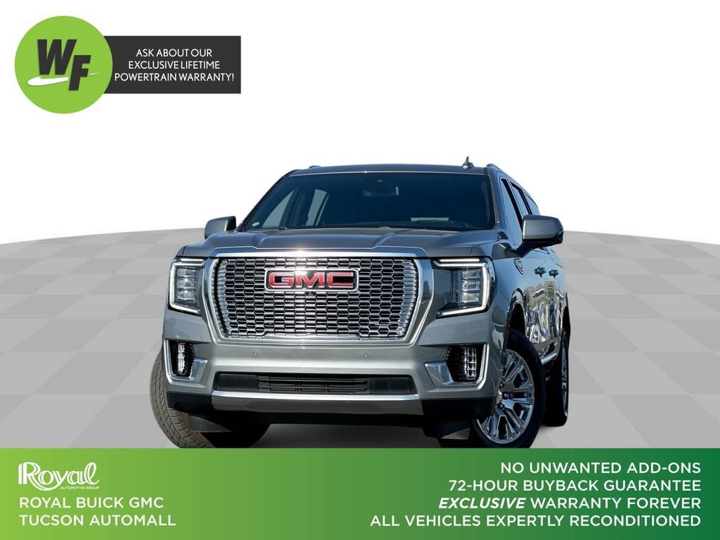 2023 GMC Yukon XL Denali