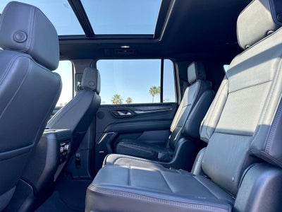 2023 GMC Yukon XL Denali