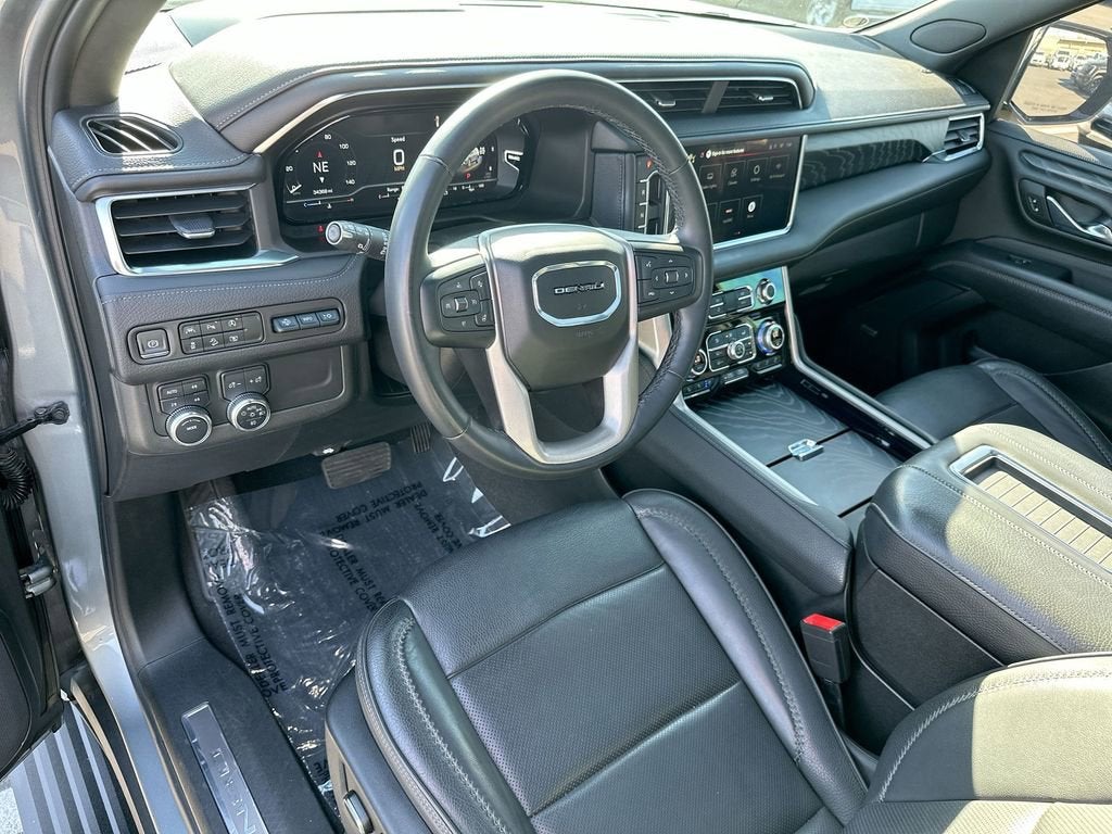 2023 GMC Yukon XL Denali