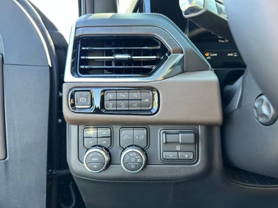 2026 GMC Yukon XL Denali Ultimate