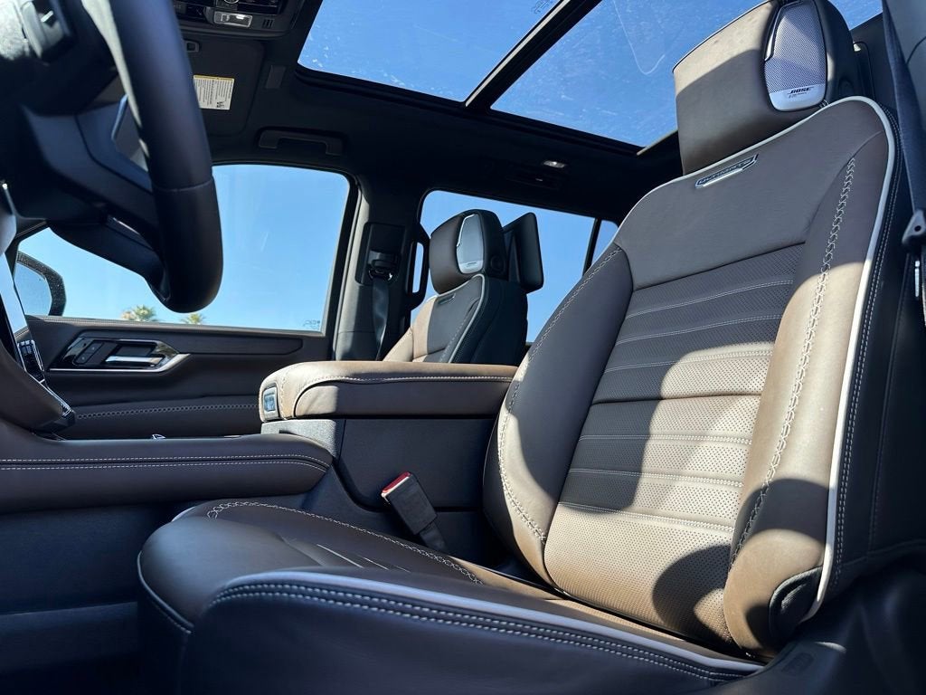 2026 GMC Yukon XL Denali Ultimate