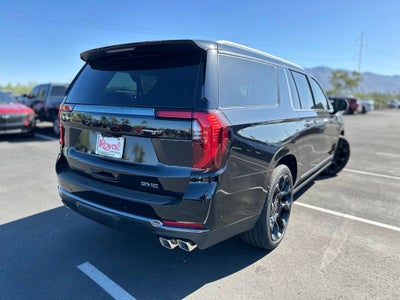 2026 GMC Yukon XL Denali Ultimate