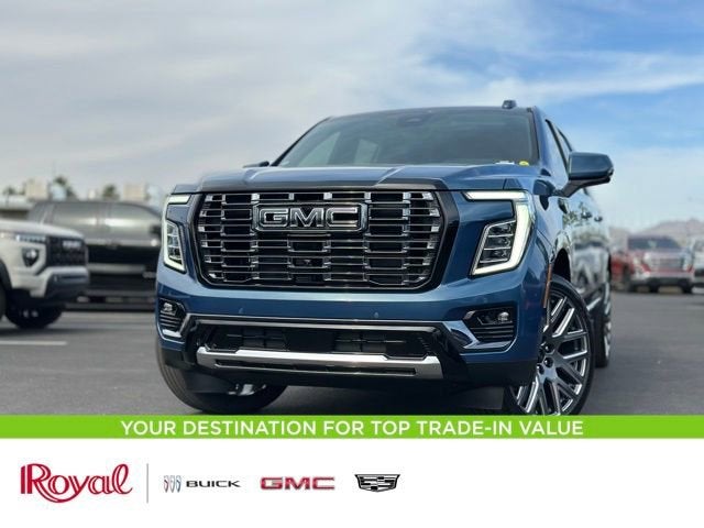 2026 GMC Yukon XL
