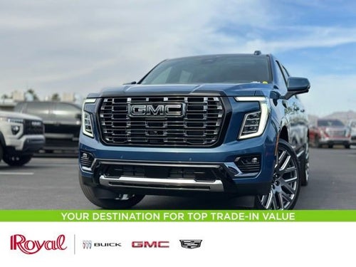 2026 GMC Yukon XL Denali Ultimate