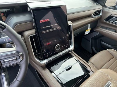2026 GMC Yukon XL Denali Ultimate