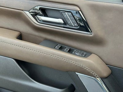 2026 GMC Yukon XL Denali Ultimate