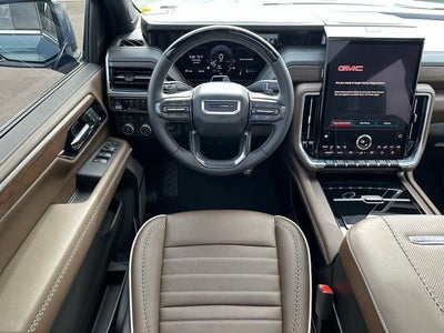 2026 GMC Yukon XL Denali Ultimate