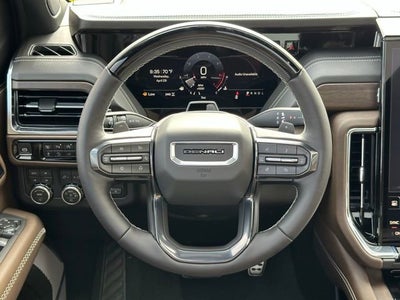 2026 GMC Yukon XL Denali Ultimate