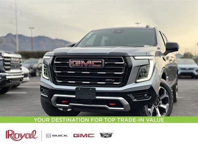 2026 GMC Yukon XL AT4 Ultimate