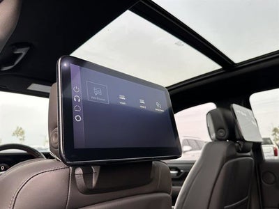 2026 GMC Yukon XL AT4 Ultimate