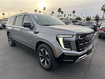 2026 GMC Yukon XL AT4 Ultimate