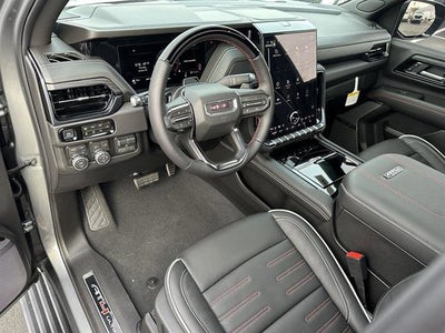 2026 GMC Yukon XL AT4 Ultimate