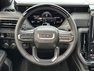 2026 GMC Yukon XL AT4 Ultimate