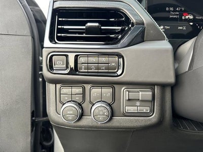 2026 GMC Yukon XL AT4 Ultimate