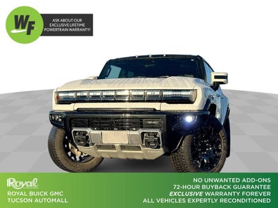 2025 GMC HUMMER EV SUV 2X