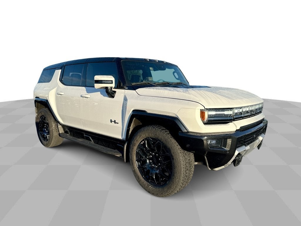 2025 GMC HUMMER EV SUV 2X