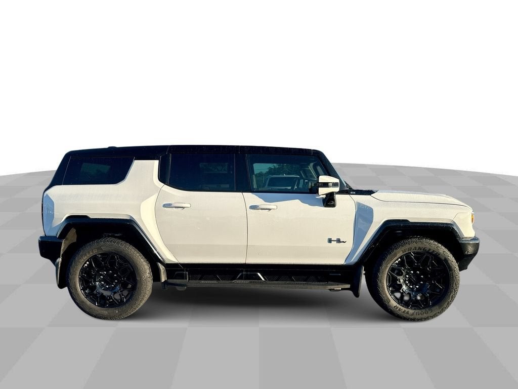 2025 GMC HUMMER EV SUV 2X