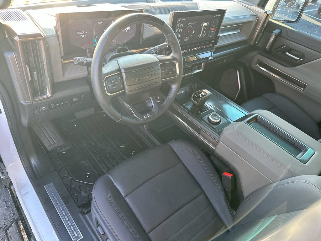2025 GMC HUMMER EV SUV 2X