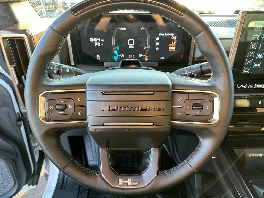 2025 GMC HUMMER EV SUV 2X