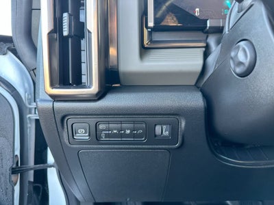 2025 GMC HUMMER EV SUV 2X
