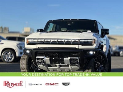 2026 GMC HUMMER EV SUV 2X