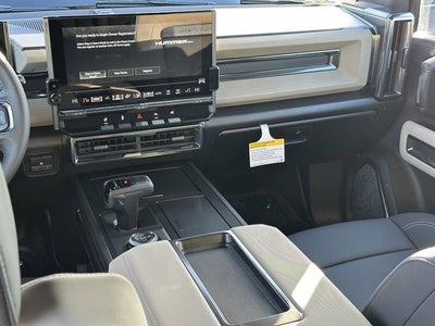 2026 GMC HUMMER EV SUV 2X