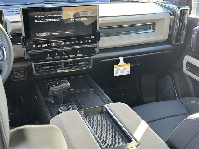 2026 GMC HUMMER EV SUV 2X