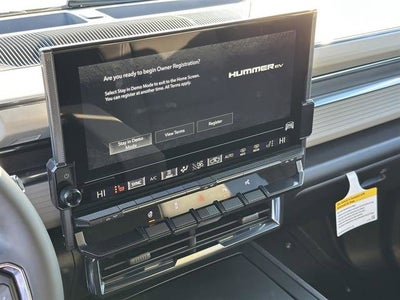 2026 GMC HUMMER EV SUV 2X