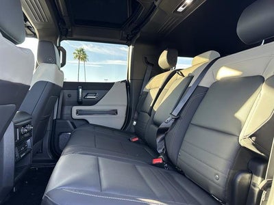 2026 GMC HUMMER EV SUV 2X