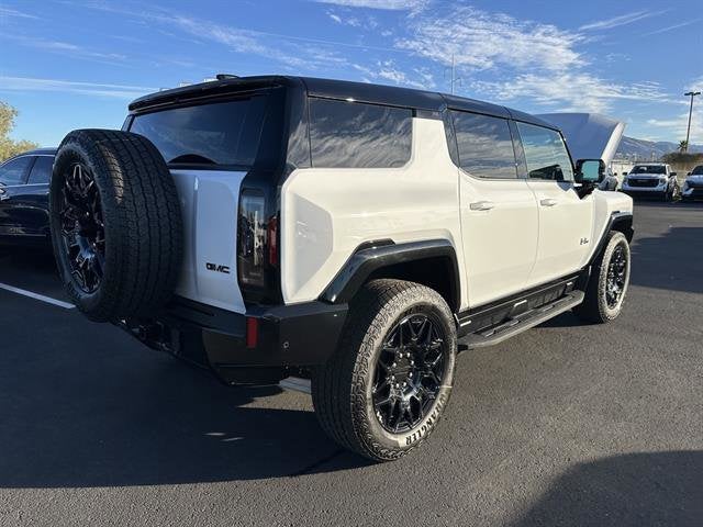 2026 GMC HUMMER EV SUV 2X