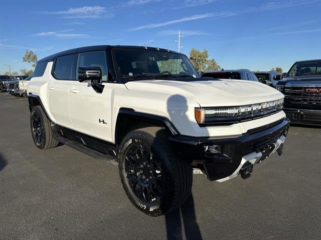 2026 GMC HUMMER EV SUV 2X