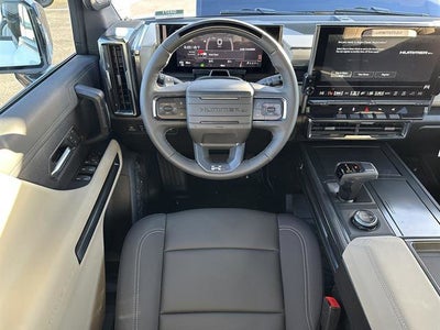 2026 GMC HUMMER EV SUV 2X