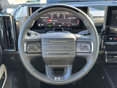 2026 GMC HUMMER EV SUV 2X