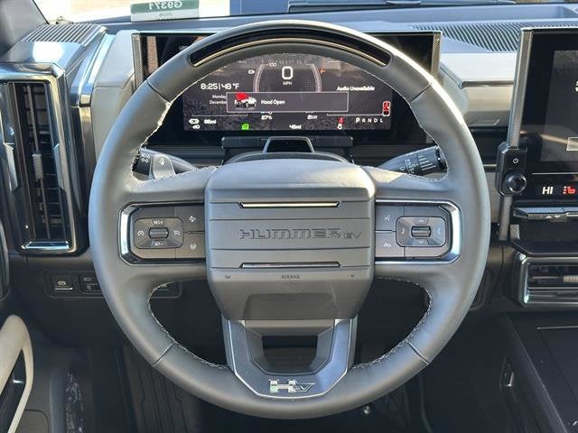 2026 GMC HUMMER EV SUV 2X