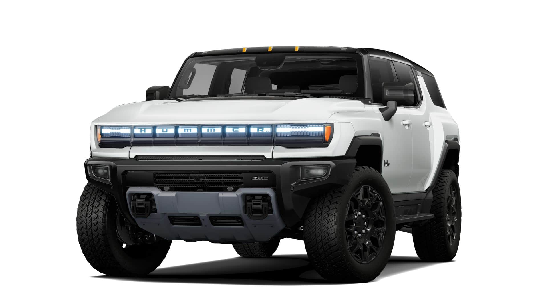 2026 GMC HUMMER EV SUV 2X