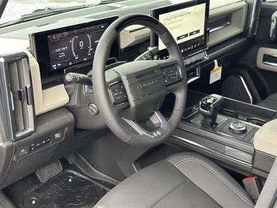 2026 GMC HUMMER EV SUV 2X
