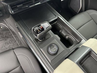 2026 GMC HUMMER EV SUV 2X