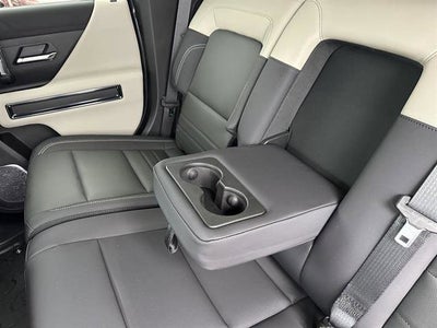 2026 GMC HUMMER EV SUV 2X