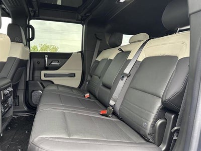 2026 GMC HUMMER EV SUV 2X