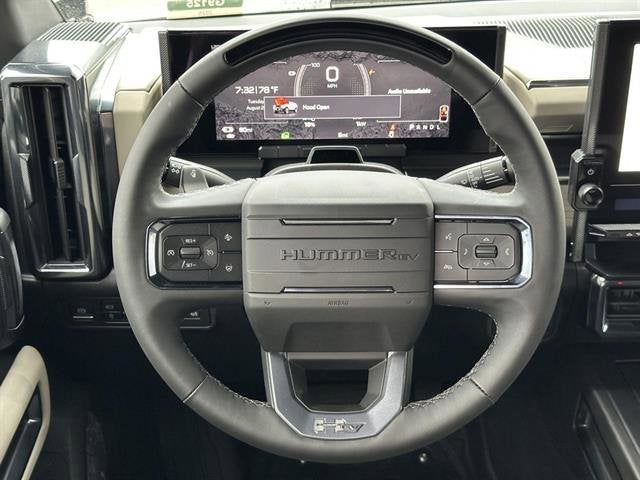 2026 GMC HUMMER EV SUV 2X