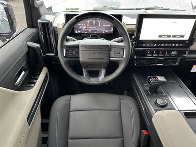 2026 GMC HUMMER EV SUV 2X