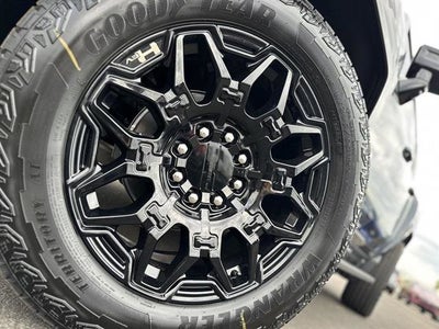 2026 GMC HUMMER EV SUV 2X