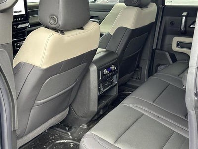 2026 GMC HUMMER EV SUV 2X