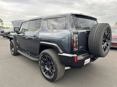 2026 GMC HUMMER EV SUV 2X