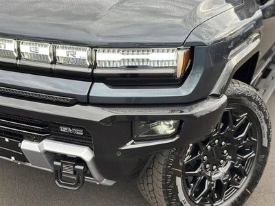 2026 GMC HUMMER EV SUV 2X