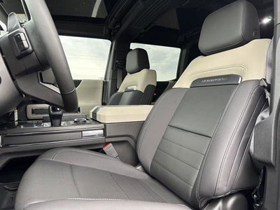 2026 GMC HUMMER EV SUV 2X