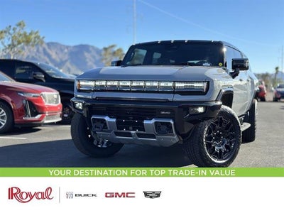 2026 GMC HUMMER EV SUV 2X